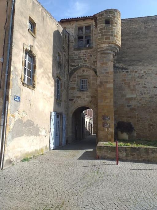 Maison De Ville Vic-le-Comte 외부 사진