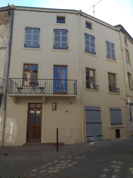 Maison De Ville Vic-le-Comte 외부 사진