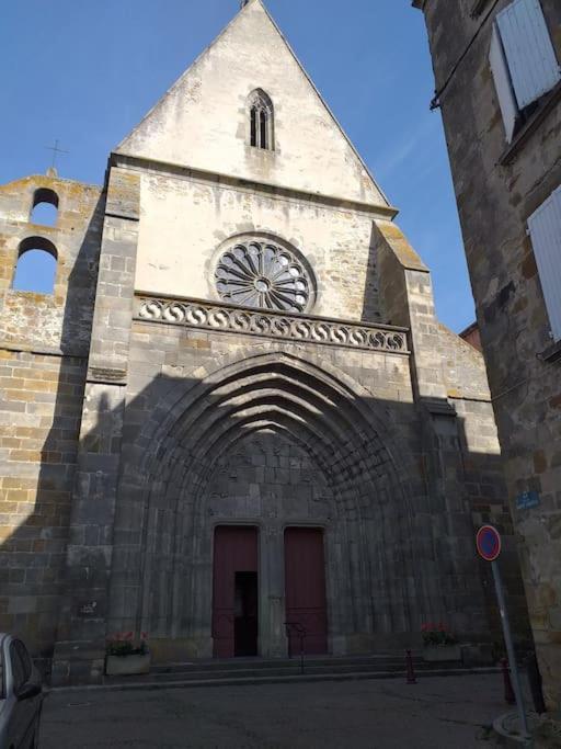 Maison De Ville Vic-le-Comte 외부 사진