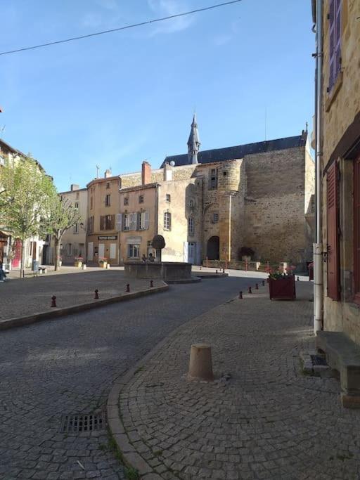Maison De Ville Vic-le-Comte 외부 사진