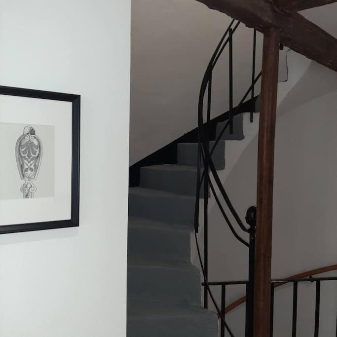 Maison De Ville Vic-le-Comte 외부 사진