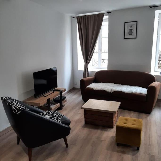 Maison De Ville Vic-le-Comte 외부 사진