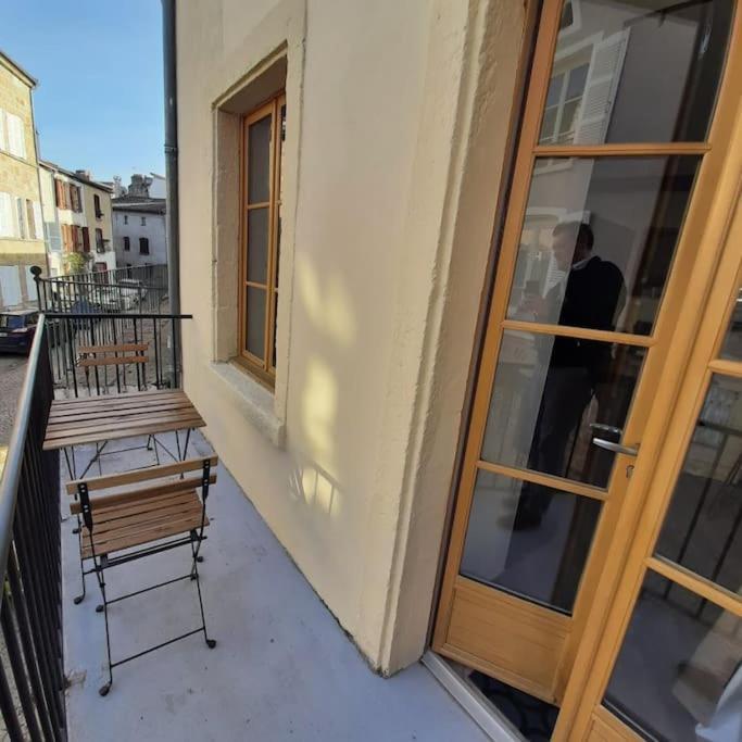 Maison De Ville Vic-le-Comte 외부 사진