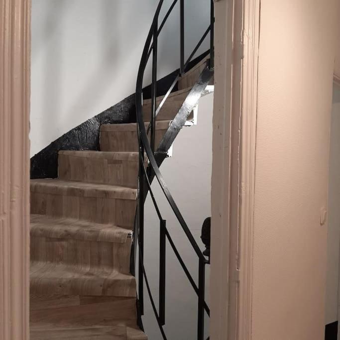 Maison De Ville Vic-le-Comte 외부 사진