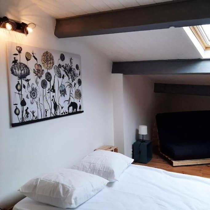 Maison De Ville Vic-le-Comte 외부 사진